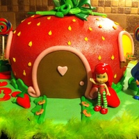 Strawberry Short Cake strawberry short cake