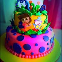 Dora The Explorer Dora the Explorer