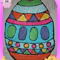 Easter Cupcake Pull Apart 