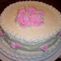 My Last Cake For My First Course 