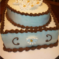 Daisy Cake 