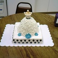 Friends Bridal Shower @ Work For a co-workers bridal shower