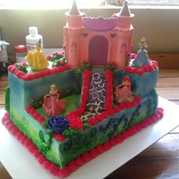 Disney Princess's 