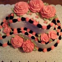 Pink And Black 