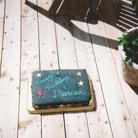 Birthday Cake 