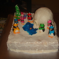 Penguins Xmas Penguins xmas