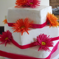 Bridal Shower Cake 
