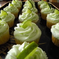 Margarita Cupcakes Margarita Cupcakes with Lime Cream Cheese Icing