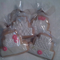 Wedding Cookies 