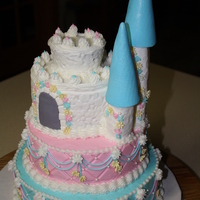 Princesses Cake 