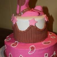 Cowgirl Cake 