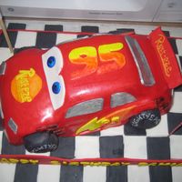 Lightning Mcqueen 