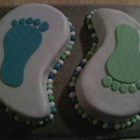 Baby Toes Threw this together @ 1 am for a co-worker. Copied from a picture found online. (Fellow CC'er?) Thanks for the inspiration, whoever...