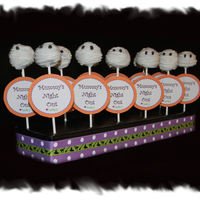 Mummy's Night Out Favors These were favors for a spooktacular jewelry party. Inside was red vevlet, cream cheese icing, marshmallow fluff, toasted coconut and...