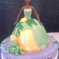 Princess And The Frog 