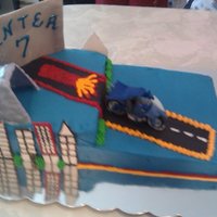 Batman Bday Cake 