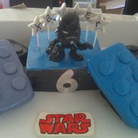 Star Wars Lego 