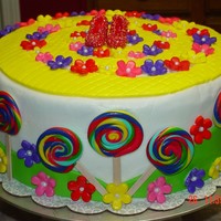 Follow The Yellow Brick Road 