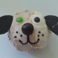 Puppy Cakes Made for the RSPCA cupcake day fundraising event. So fun to make!