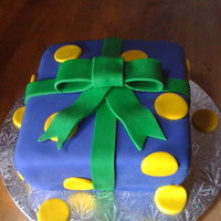 Present Cake 