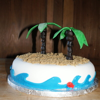 Island Cake 