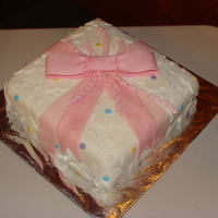 Present Cake birthday present