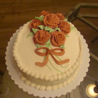 Birthday Cake This was a Mother's Day cake.