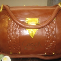 Coach Handbag 