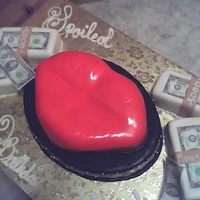 Lips And Money 3D Lips and Money