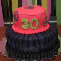 30Th Birthday Cake 