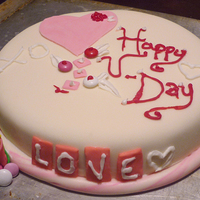 Valentine's Day :] Disclaimer: This is a hobby that I just started over the summer. I'm not that great....yet. But I love it too death! I decided to take...