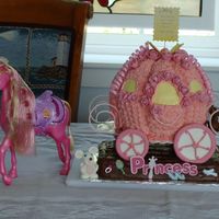 Cinderella's Carriage 