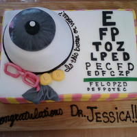 Is This Better Or Worse? Everyone with glasses had heard that question over and over before :) Client's sister was graduating as an optometrist and wanted a...