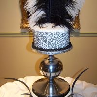 Cotillion Event Birthday Cake Cotillion Event Birthday Cake