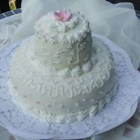 Whithe Cake