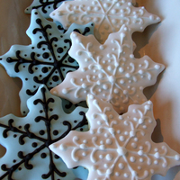 Snowflakes 1 