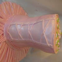 Ballerina Tutu Pink tutu dress. I searched some great tutu's here on cc and then came up with this!