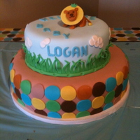 King Of The Jungle Baby Shower 