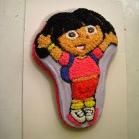 Dora The Explorer ALL BC