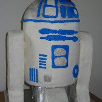 R2D2 Star Wars 