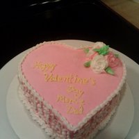 Valentines For My Parents I wanted to practice my carving skills.