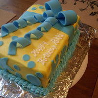 Cakes For Kids A last minute cake for the charity Cakes for kids. All I knew was that it was for an 18 year old boy moving out of foster care into an...