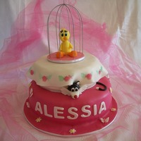 Tweetty And Silvester 