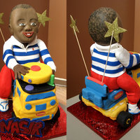 Nasir's Birthday Cake Just another fun birthday cake...enjoy...cakesmith
