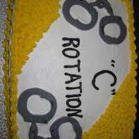 Handcuffs made for the deputy sheriffs at the local jail