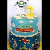 Toy Story TYFL, Mark-Mexicano