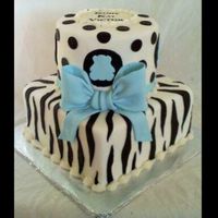 Teddy Print 6" Round 8" Square, Covered in MMF. TYFL Mark-Mexicano