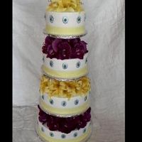 Navajo Jewelry Cake TYFL, Mark-Mexicano