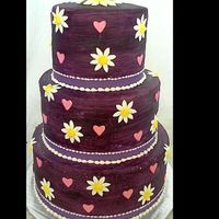 Hearts & Daisys Cake TYFL, Mark-Mexicano
