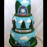 Thomas The Train TYFL, Mark-Mexicano